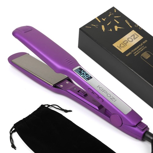 Kipozi hair straightener - hair,
