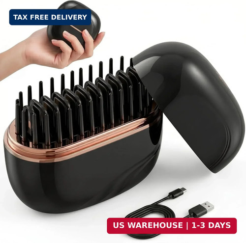 Mini hair straightener - mini,