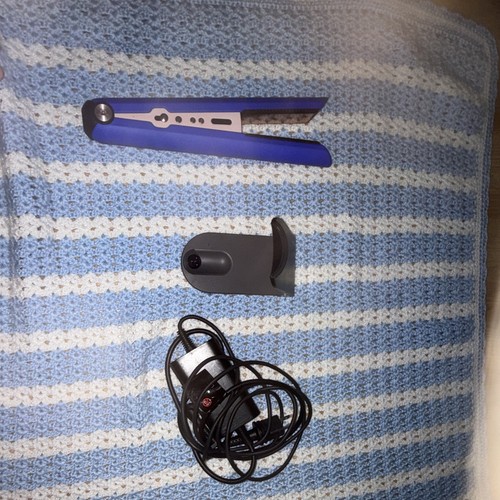 Blue silver electric - &, flat