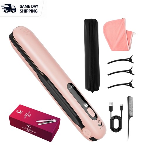 Ultimate cordless hair - 2-in-1,