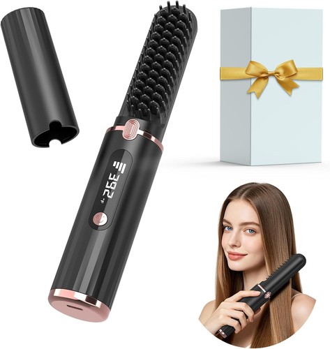 Cordless hair straightener - cordless,