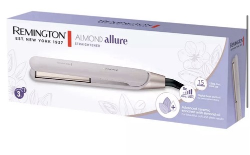 Remington almond allure hair - remington,