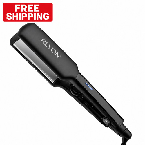 Flat iron hair straightener - iron,