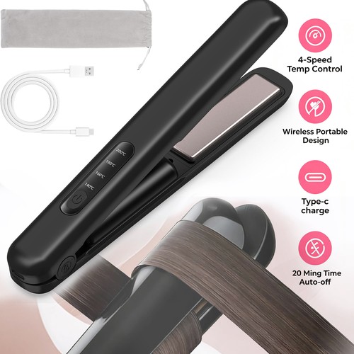 Cordless hair straighteners - cordless,