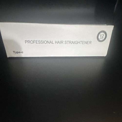 Professional hair straightener - hair,